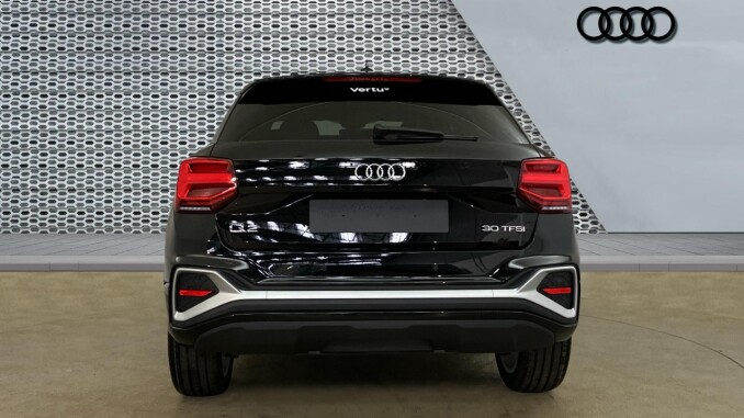 Audi Q2 30 TFSI 116 S Line 5dr Petrol Estate - Image 8